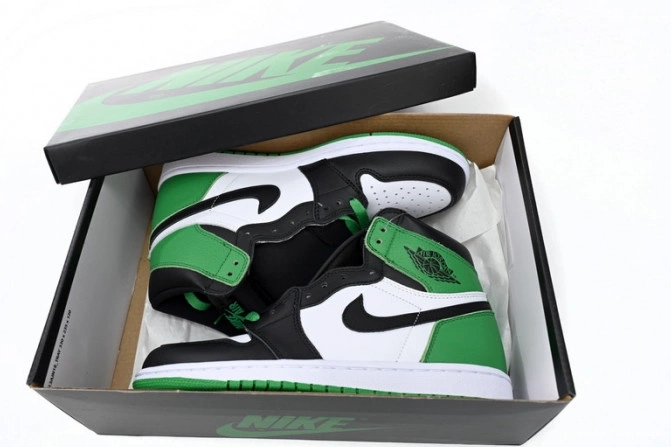 DZ5485-031 Green Jordan High Lucky OG 1 Air 0806